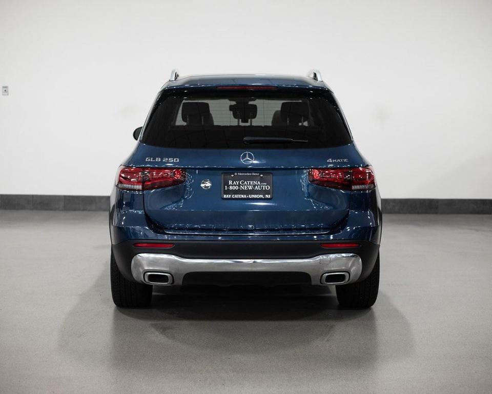 used 2023 Mercedes-Benz GLB 250 car, priced at $35,690