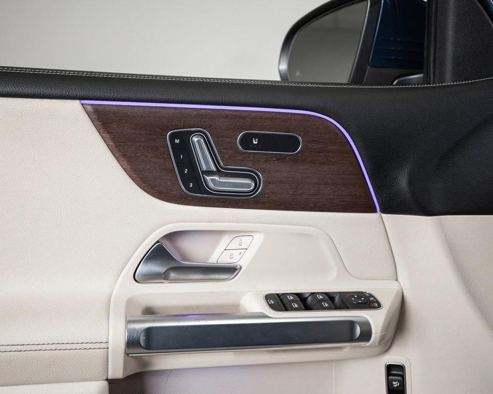 used 2023 Mercedes-Benz GLB 250 car, priced at $35,690