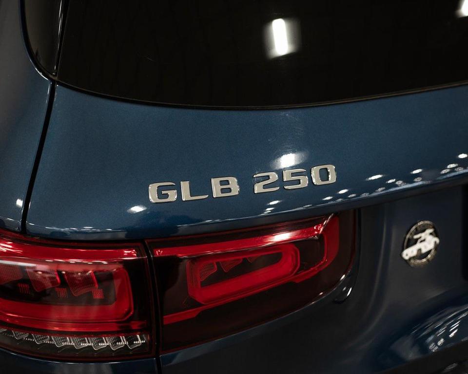 used 2023 Mercedes-Benz GLB 250 car, priced at $35,690