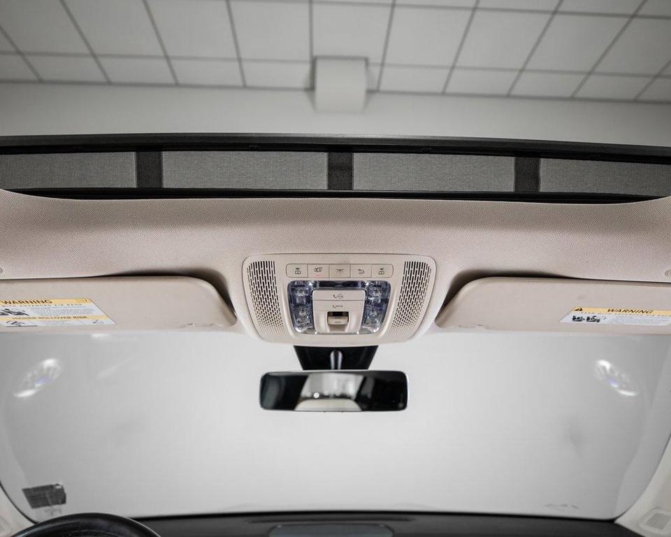 used 2023 Mercedes-Benz GLB 250 car, priced at $35,690