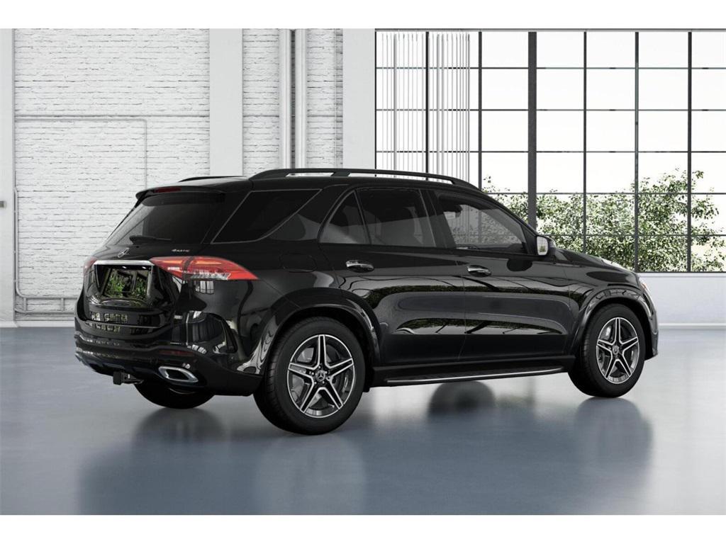 new 2026 Mercedes-Benz GLE 450 car, priced at $82,040