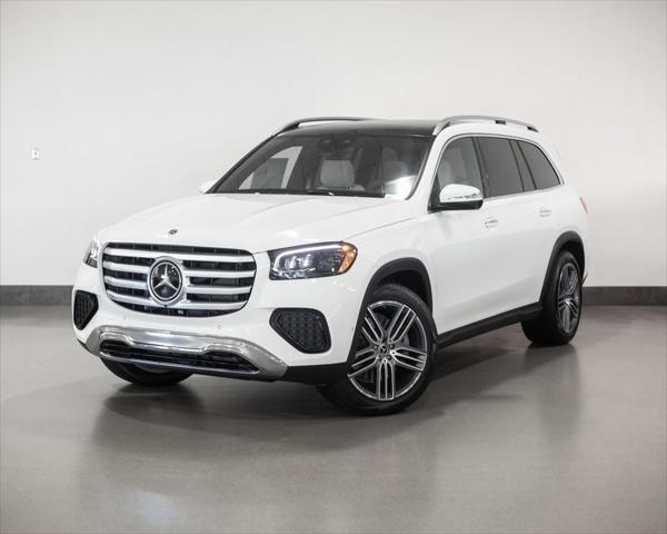 new 2025 Mercedes-Benz GLS 450 car, priced at $91,775