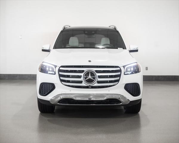 new 2025 Mercedes-Benz GLS 450 car, priced at $91,775