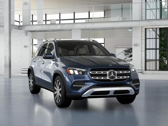 new 2025 Mercedes-Benz GLE 350 car, priced at $72,050