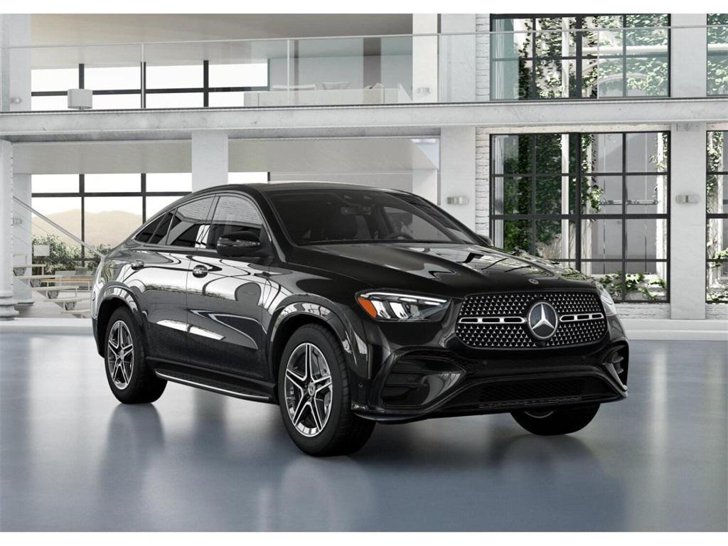 new 2026 Mercedes-Benz GLE 450 car, priced at $87,580