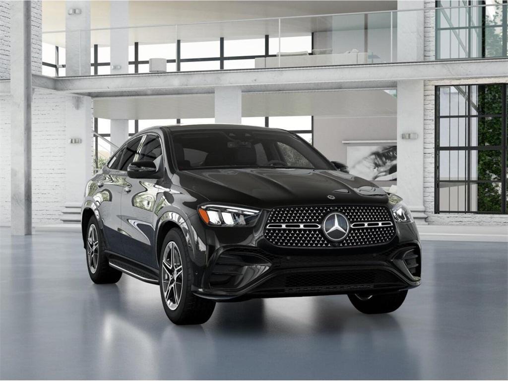 new 2026 Mercedes-Benz GLE 450 car, priced at $87,580