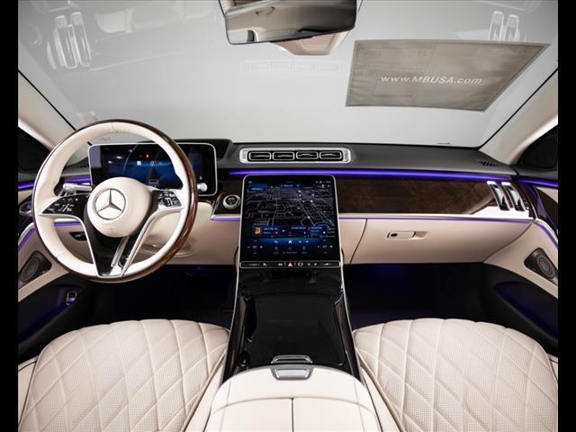 new 2024 Mercedes-Benz S-Class car, priced at $138,140