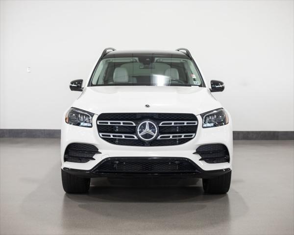 used 2022 Mercedes-Benz GLS 580 car, priced at $80,995