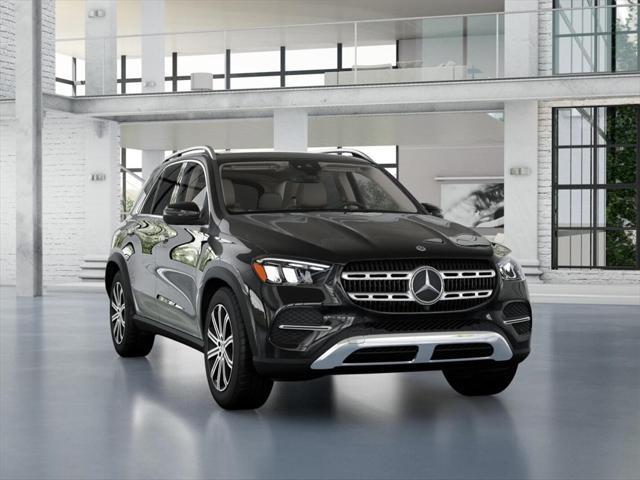 new 2025 Mercedes-Benz GLE 450e car, priced at $76,665