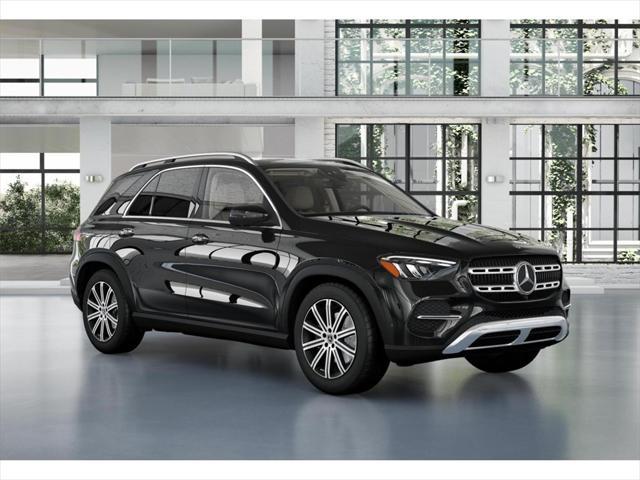 new 2025 Mercedes-Benz GLE 450e car, priced at $76,665