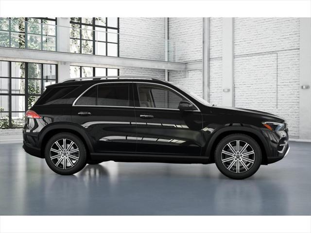 new 2025 Mercedes-Benz GLE 450e car, priced at $76,665