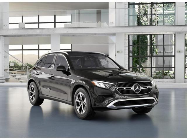 new 2025 Mercedes-Benz GLC 350e car, priced at $64,520