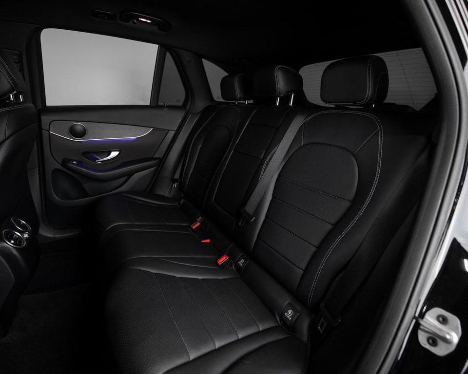 used 2022 Mercedes-Benz GLC 300 car, priced at $32,490