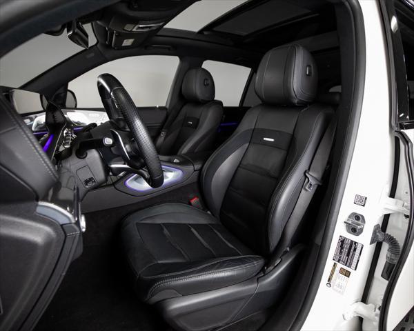 used 2023 Mercedes-Benz AMG GLE 53 car, priced at $69,995