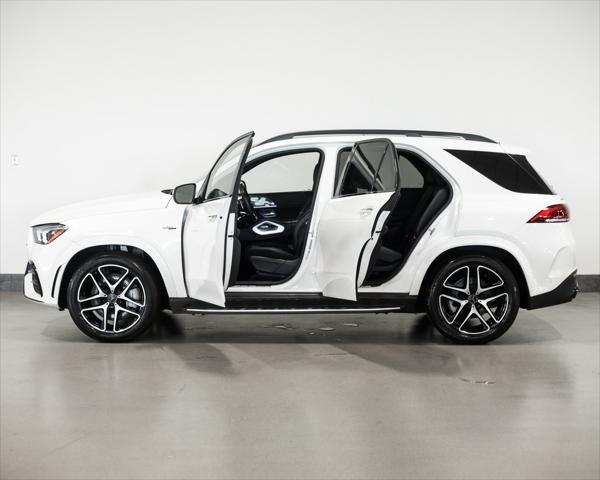used 2023 Mercedes-Benz AMG GLE 53 car, priced at $69,995