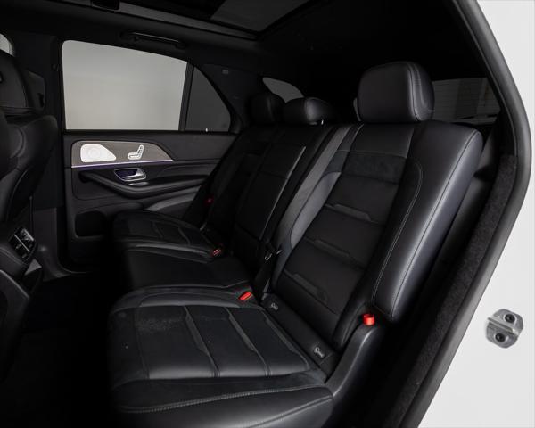 used 2023 Mercedes-Benz AMG GLE 53 car, priced at $69,995