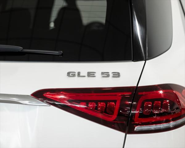 used 2023 Mercedes-Benz AMG GLE 53 car, priced at $69,995