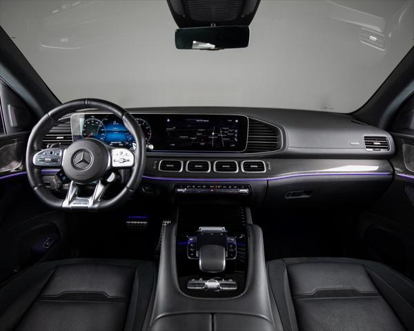used 2023 Mercedes-Benz AMG GLE 53 car, priced at $69,995