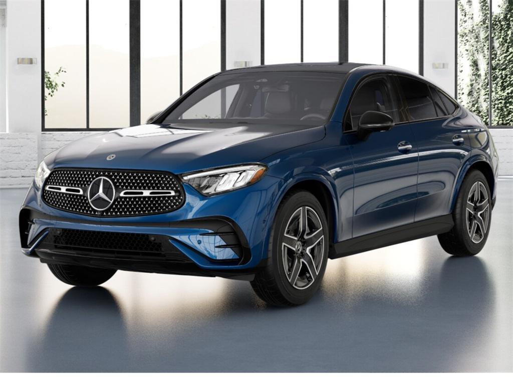 new 2026 Mercedes-Benz GLC 300 car, priced at $66,735
