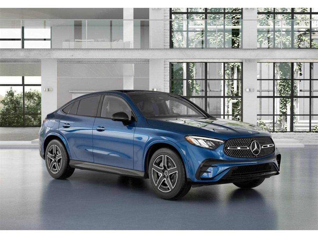 new 2026 Mercedes-Benz GLC 300 car, priced at $66,735