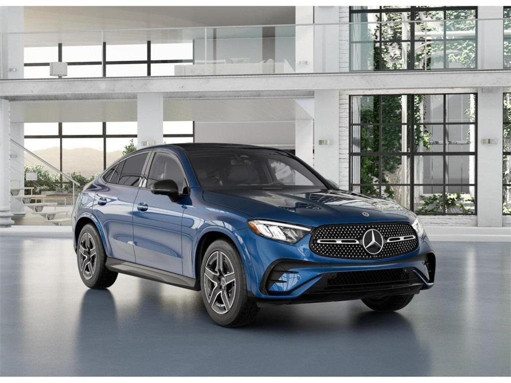 new 2026 Mercedes-Benz GLC 300 car, priced at $66,735