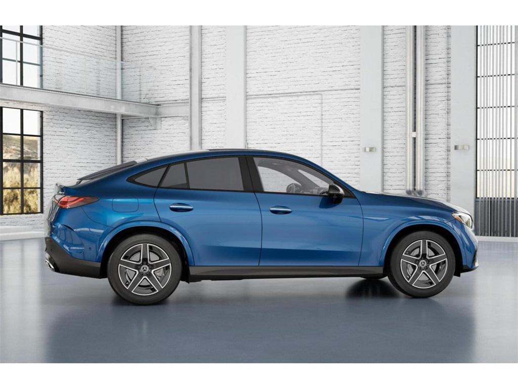 new 2026 Mercedes-Benz GLC 300 car, priced at $66,735