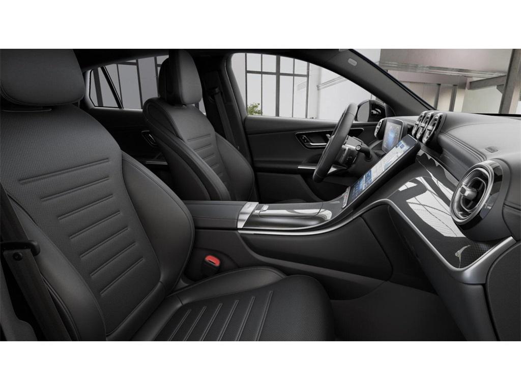 new 2026 Mercedes-Benz GLC 300 car, priced at $66,735