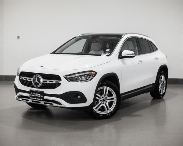 used 2021 Mercedes-Benz GLA 250 car, priced at $32,390