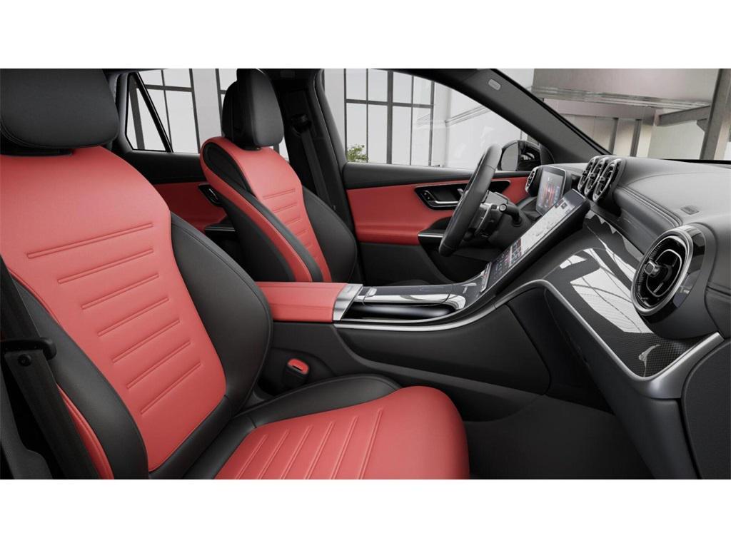 new 2026 Mercedes-Benz AMG GLC 43 car, priced at $74,165