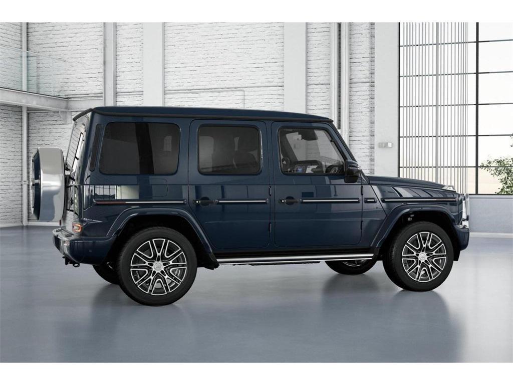 new 2026 Mercedes-Benz G-Class car, priced at $174,910