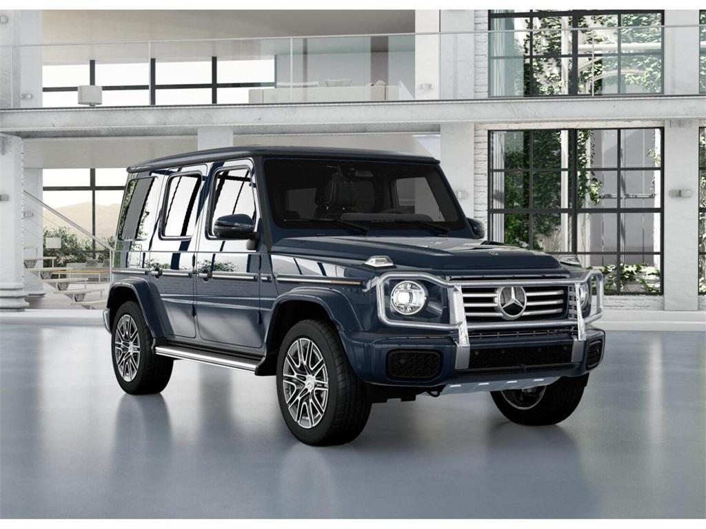 new 2026 Mercedes-Benz G-Class car, priced at $174,910