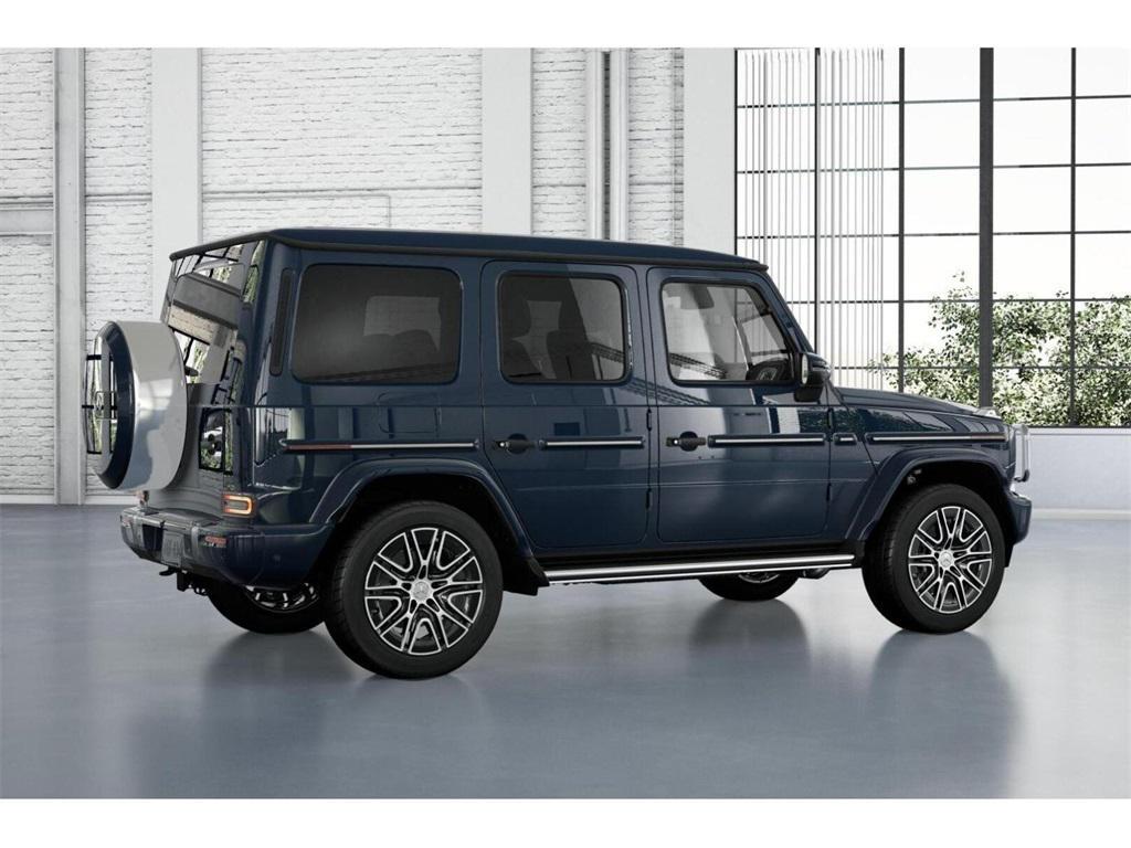 new 2026 Mercedes-Benz G-Class car, priced at $174,910