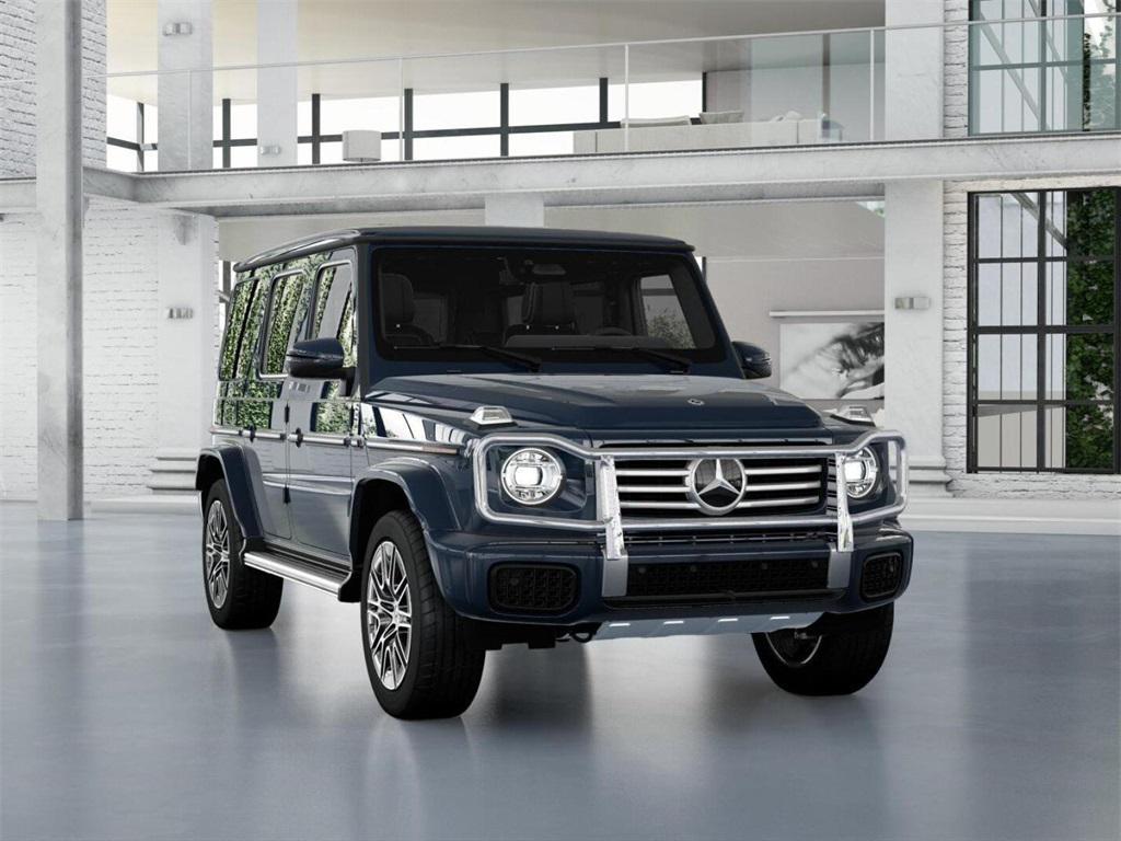 new 2026 Mercedes-Benz G-Class car, priced at $174,910