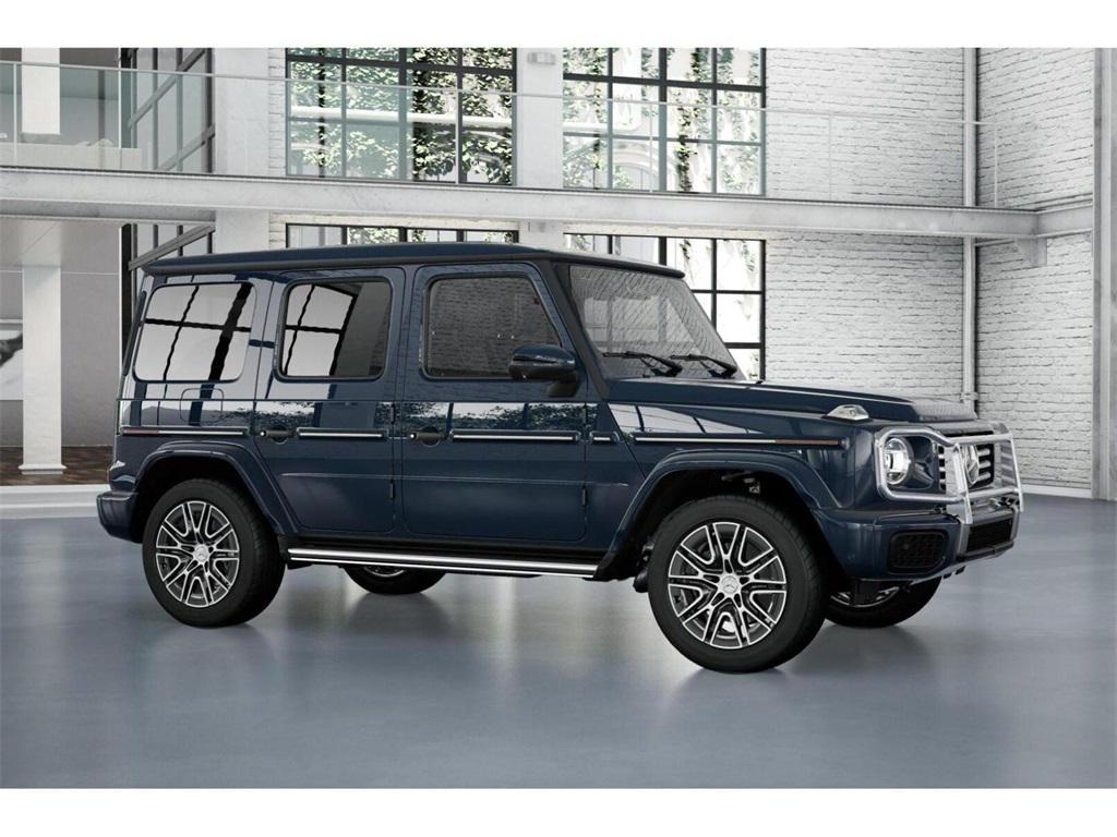 new 2026 Mercedes-Benz G-Class car, priced at $174,910