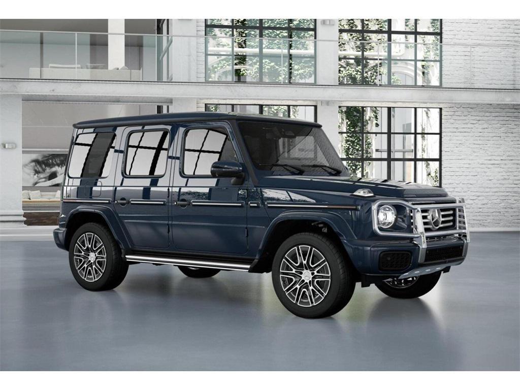new 2026 Mercedes-Benz G-Class car, priced at $174,910