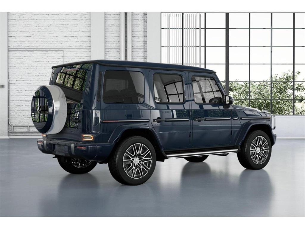 new 2026 Mercedes-Benz G-Class car, priced at $174,910