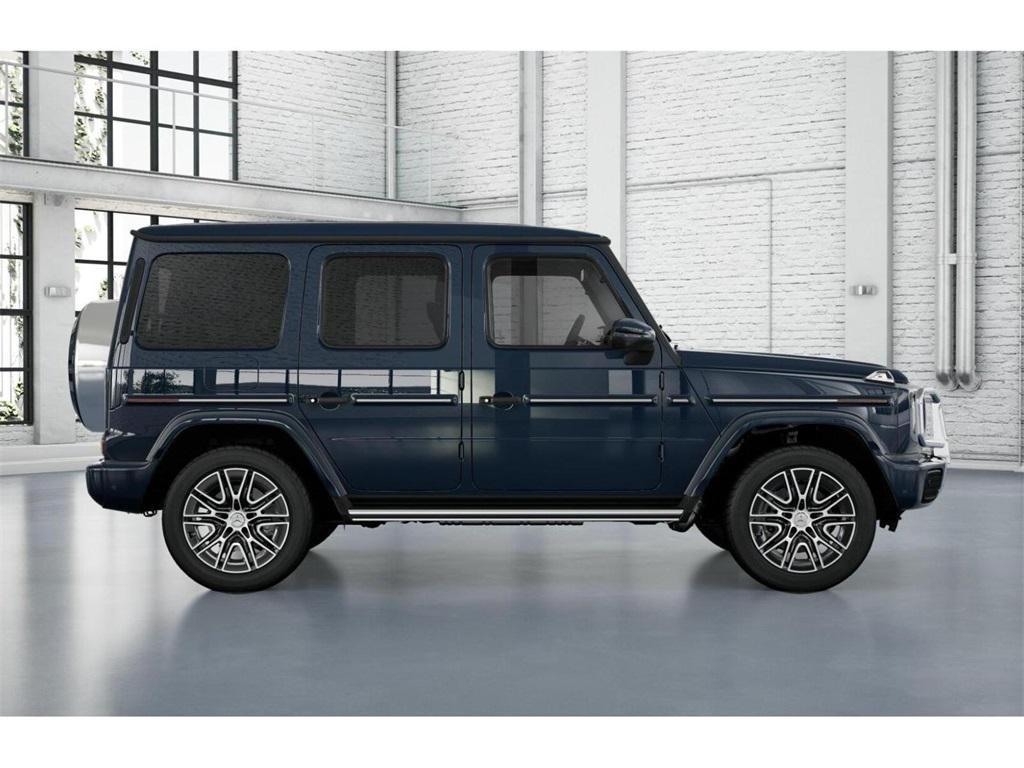 new 2026 Mercedes-Benz G-Class car, priced at $174,910