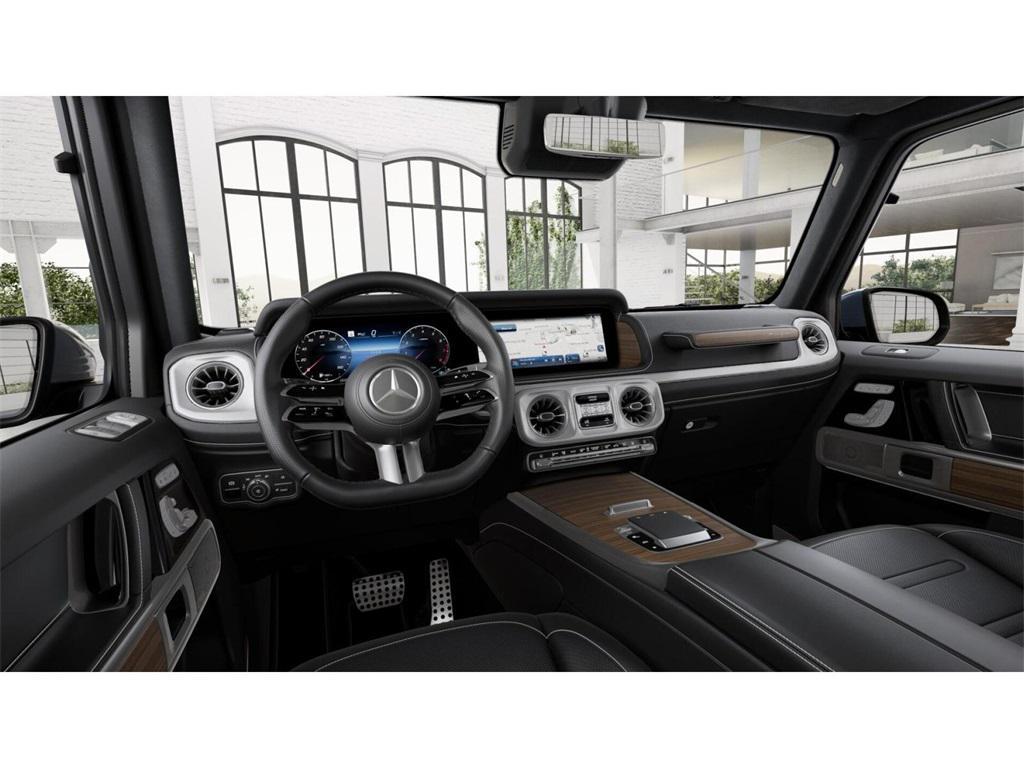 new 2026 Mercedes-Benz G-Class car, priced at $174,910