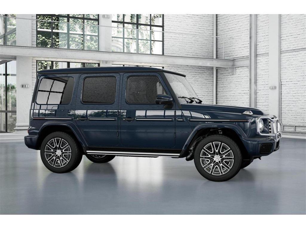 new 2026 Mercedes-Benz G-Class car, priced at $174,910