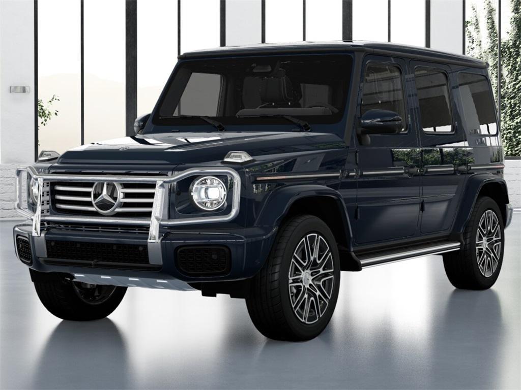 new 2026 Mercedes-Benz G-Class car, priced at $174,910