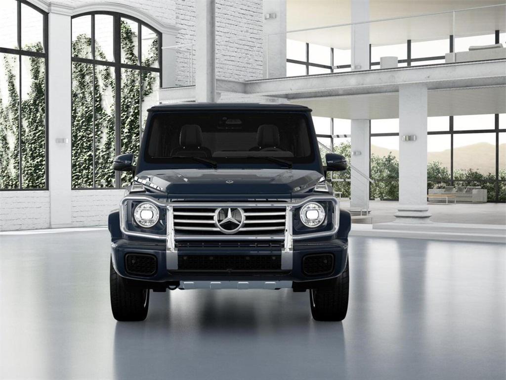 new 2026 Mercedes-Benz G-Class car, priced at $174,910