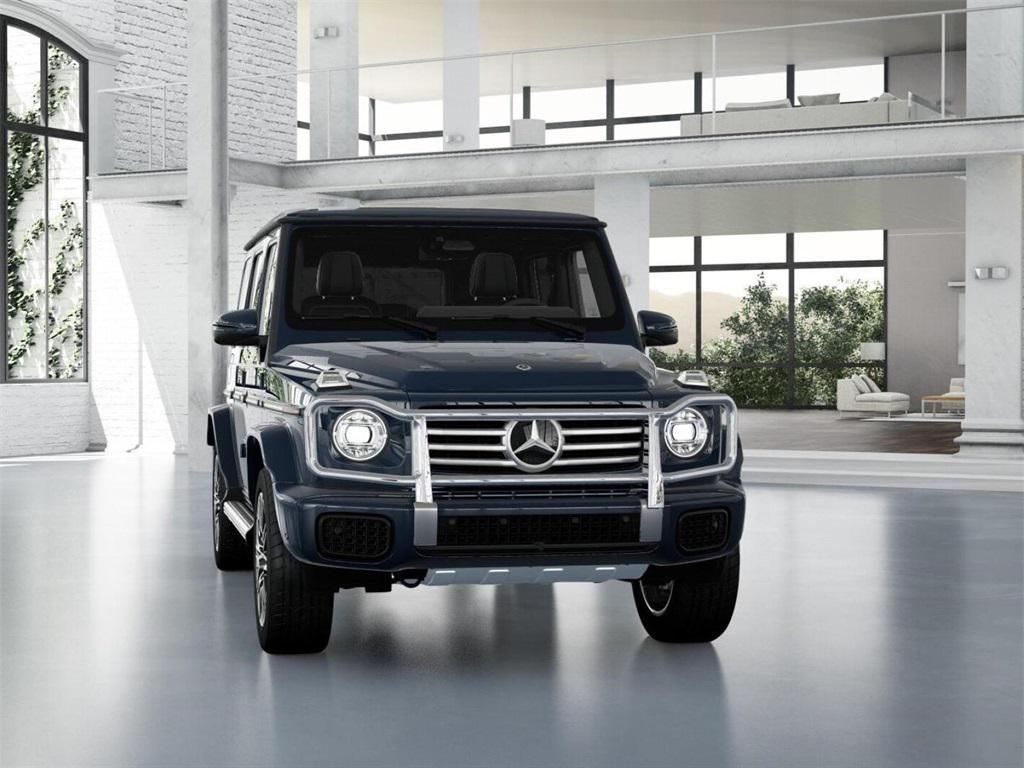 new 2026 Mercedes-Benz G-Class car, priced at $174,910