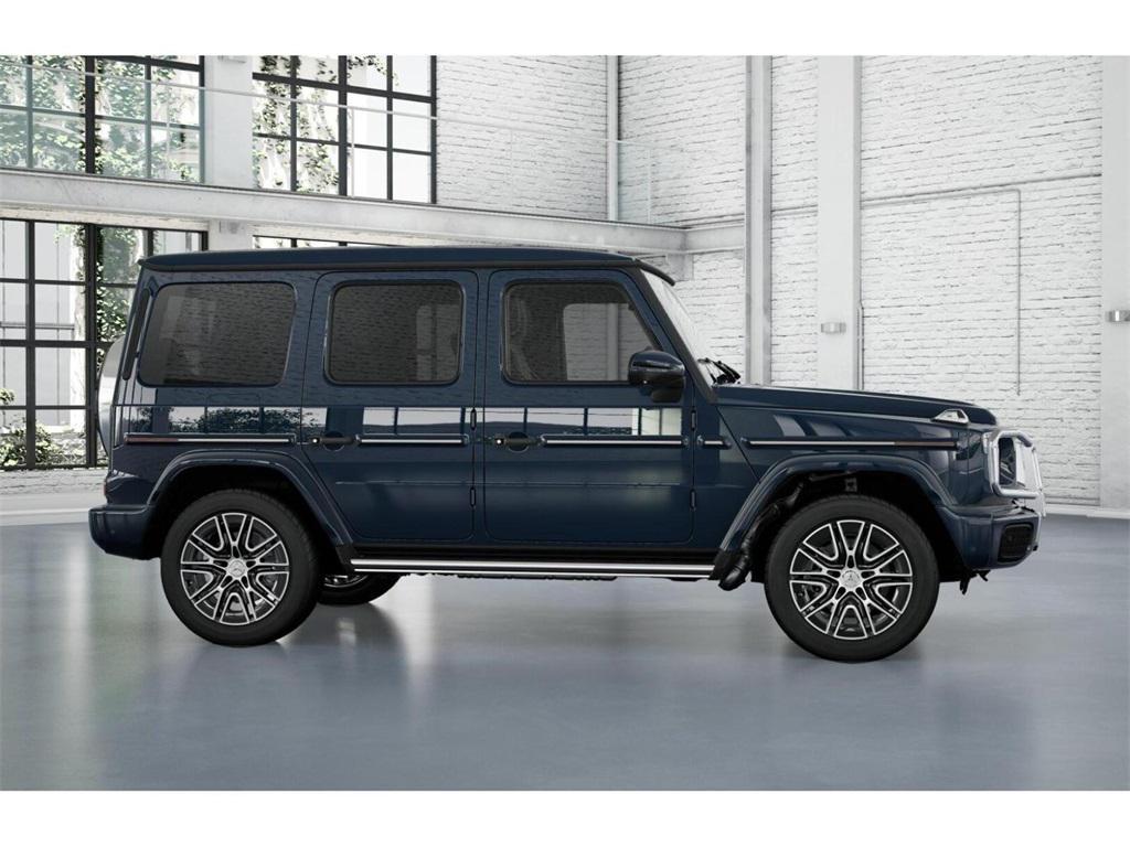new 2026 Mercedes-Benz G-Class car, priced at $174,910