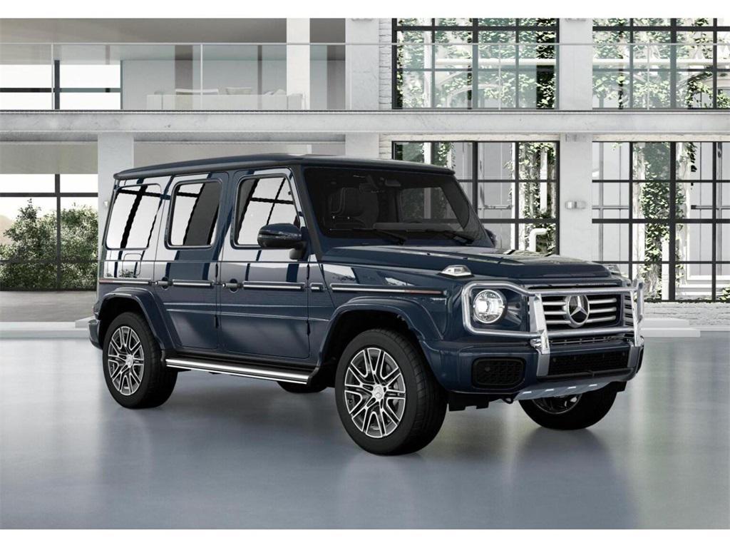 new 2026 Mercedes-Benz G-Class car, priced at $174,910