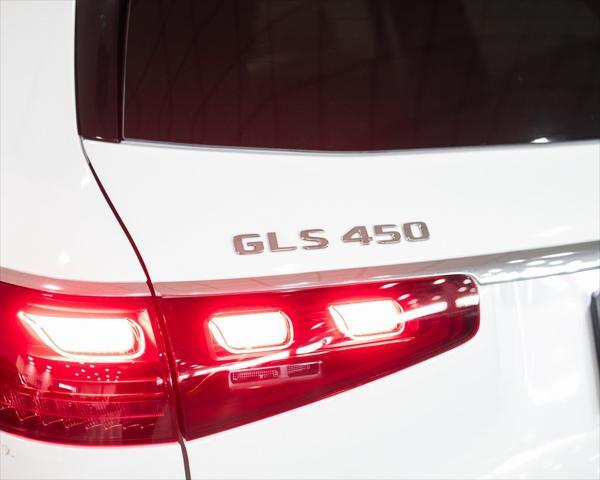 new 2025 Mercedes-Benz GLS 450 car, priced at $91,775