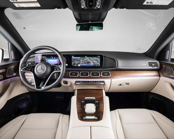 new 2025 Mercedes-Benz GLS 450 car, priced at $91,775