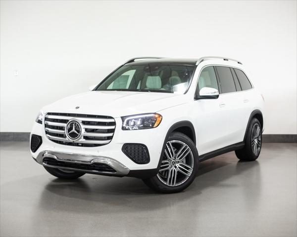 new 2025 Mercedes-Benz GLS 450 car, priced at $91,775