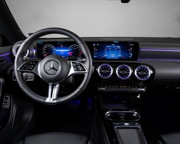 used 2025 Mercedes-Benz CLA 250 car, priced at $46,400