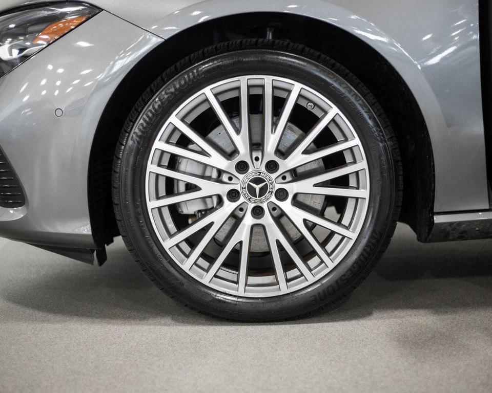 used 2025 Mercedes-Benz CLA 250 car, priced at $46,400
