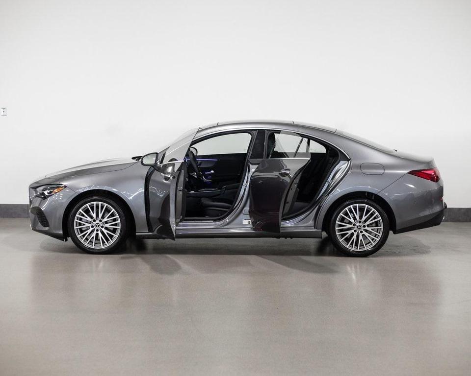 used 2025 Mercedes-Benz CLA 250 car, priced at $46,400